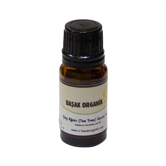 Tea Tree Yağı (org.) 10 ml